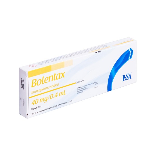 BOLENTAX 40MG 