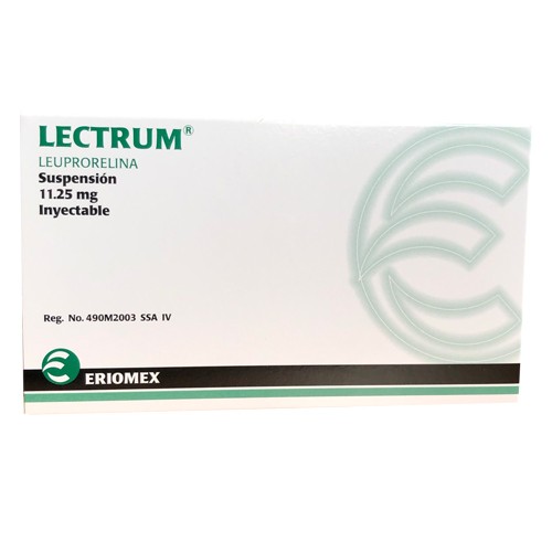 LECTRUM 11.25MG