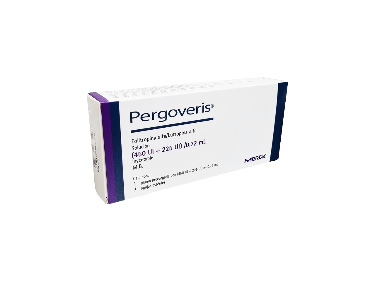 Pergoveris Pen 450/225 UI