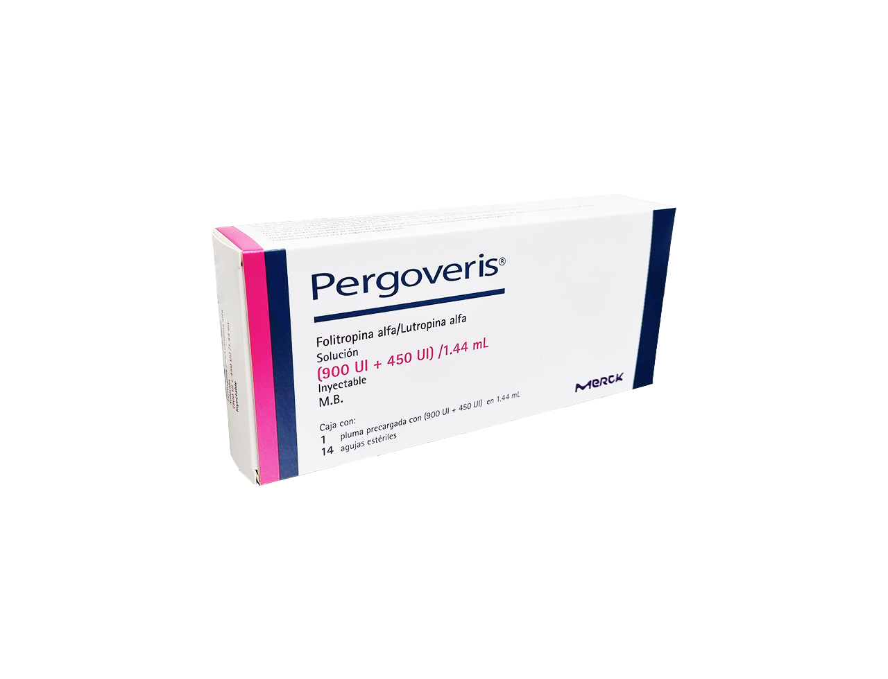 Pergoveris Pen 900/450 UI