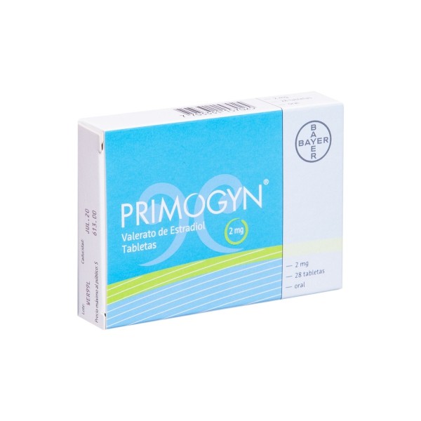 PRIMOGYN 2MG