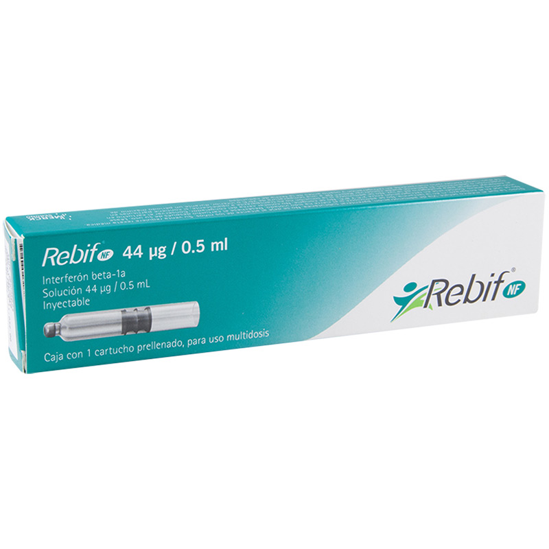 Rebif 132NF Solucion Inyectable