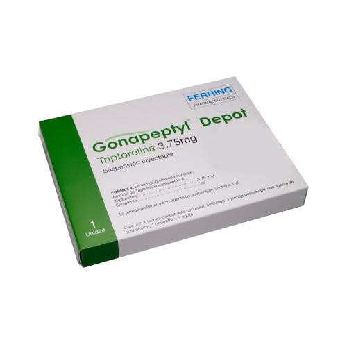 GONAPEPTYL DEPOT 3.75mg